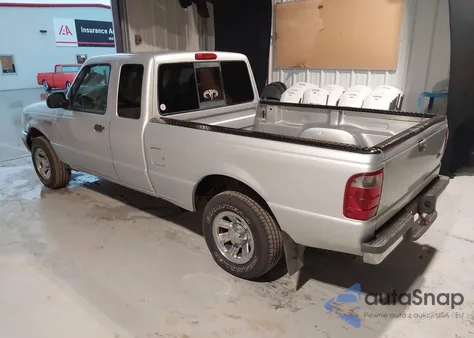 2003 Ford Ranger Edge/Tremor/Xlt from USA, damaged, VIN 1FTYR44U13PB54581